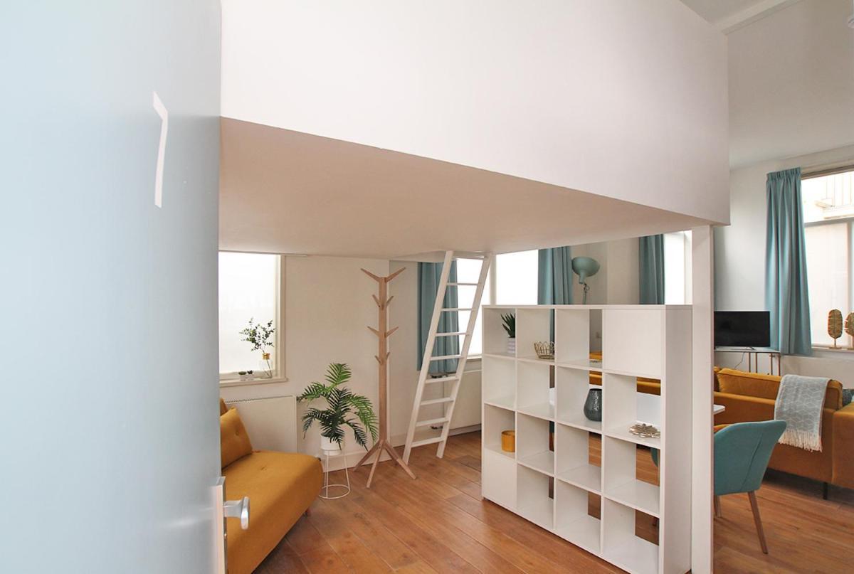 Citystays דוונטר מראה חיצוני תמונה