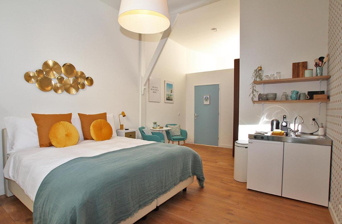 Citystays דוונטר מראה חיצוני תמונה